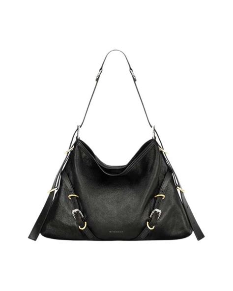 givenchy shoulder bag black|amy jackson black givenchy handbags.